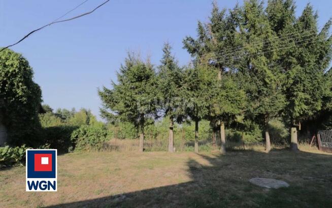 Działka siedliskowa Łopiennik Górny, Łopiennik Górny