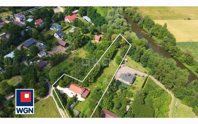 Dom Kijany gm. Spiczyn, Kijany Kościelne