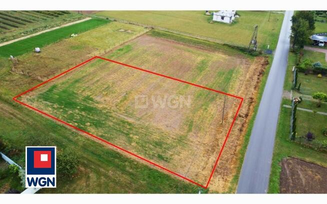 Działka budowlana Skrzynice-Kolonia gm. Jabłonna Skrzynice Kolonia, Skrzynice Kolonia