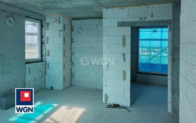 Mieszkanie Łęczna Bobrowniki, Wierzbowa