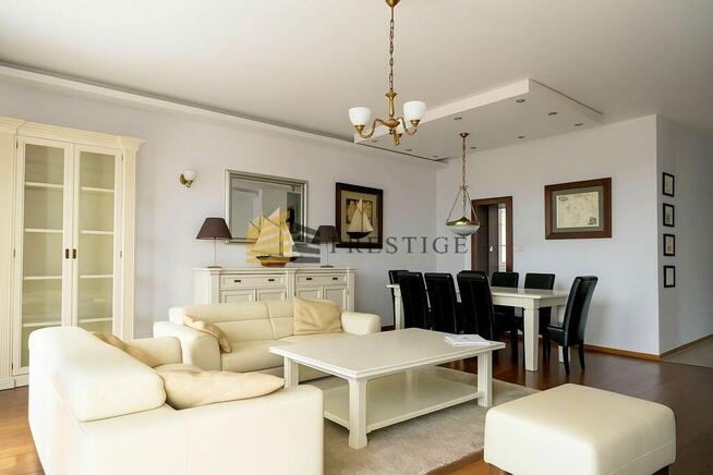 Luksusowy penthouse na Mokotowie OSTATNIE PIĘTRO