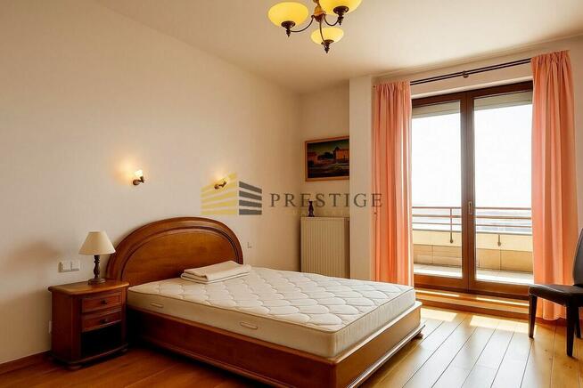 Luksusowy penthouse na Mokotowie OSTATNIE PIĘTRO