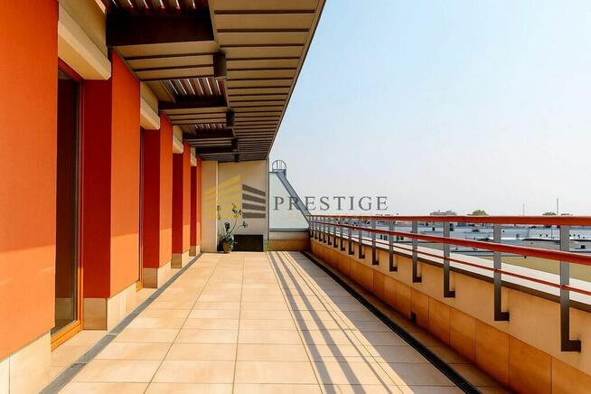 Luksusowy penthouse na Mokotowie OSTATNIE PIĘTRO