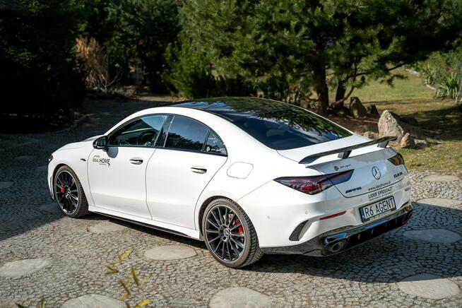 Mercedes CLA 35 AMG 2.0dm³ 306KM / 4MATIC / SALON PL / BEZWYPADKOWY / FAKTURA 23% / 2023R