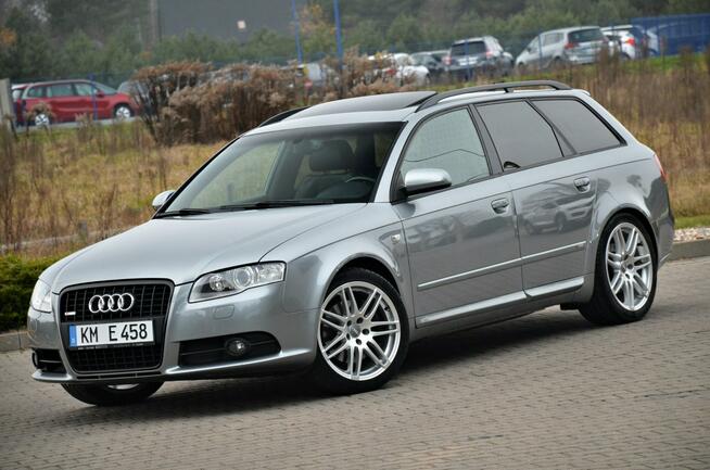Audi A4 Avant 2,0Turbo*200KM*Quattro*2xSline*Bose*Xenon*Niemcy*Full ASO