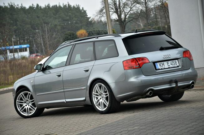 Audi A4 Avant 2,0Turbo*200KM*Quattro*2xSline*Bose*Xenon*Niemcy*Full ASO