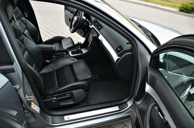 Audi A4 Avant 2,0Turbo*200KM*Quattro*2xSline*Bose*Xenon*Niemcy*Full ASO