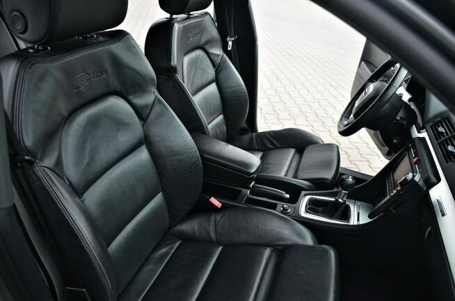 Audi A4 Avant 2,0Turbo*200KM*Quattro*2xSline*Bose*Xenon*Niemcy*Full ASO