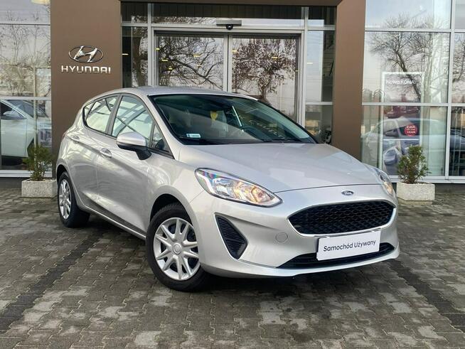 Ford Fiesta 1.1 85KM Trend Od Dealera Salon Polska Pierwszy właściciel FV23%