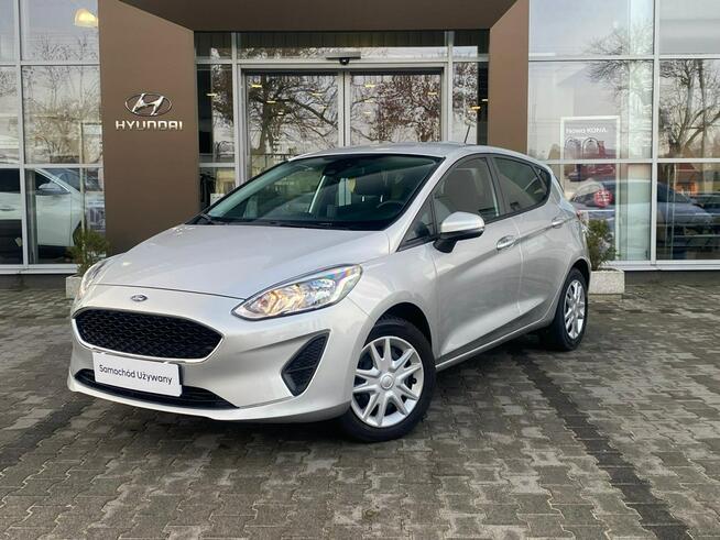 Ford Fiesta 1.1 85KM Trend Od Dealera Salon Polska Pierwszy właściciel FV23%
