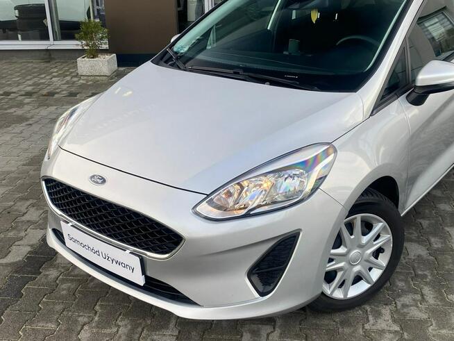 Ford Fiesta 1.1 85KM Trend Od Dealera Salon Polska Pierwszy właściciel FV23%