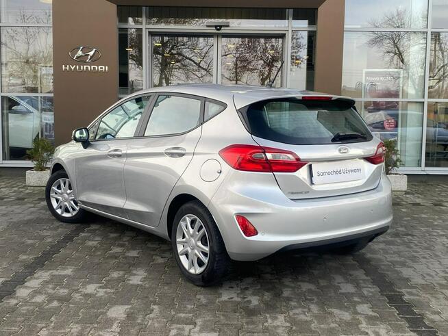 Ford Fiesta 1.1 85KM Trend Od Dealera Salon Polska Pierwszy właściciel FV23%