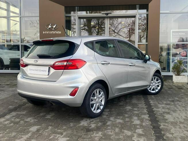 Ford Fiesta 1.1 85KM Trend Od Dealera Salon Polska Pierwszy właściciel FV23%