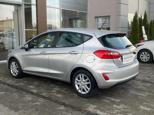 Ford Fiesta 1.1 85KM Trend Od Dealera Salon Polska Pierwszy właściciel FV23%
