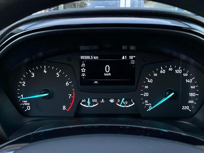 Ford Fiesta 1.1 85KM Trend Od Dealera Salon Polska Pierwszy właściciel FV23%