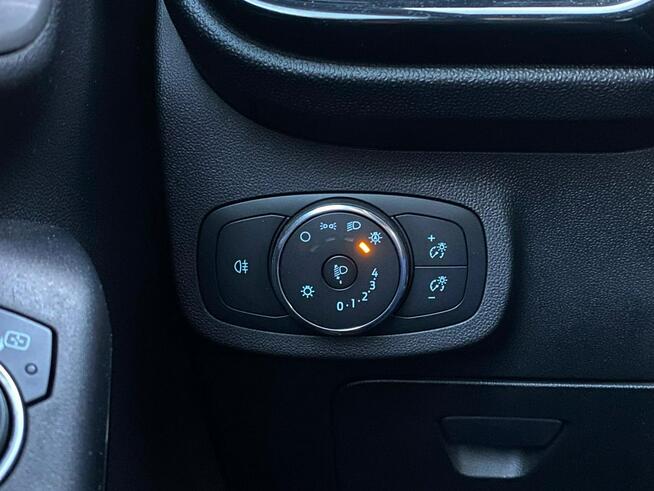 Ford Fiesta 1.1 85KM Trend Od Dealera Salon Polska Pierwszy właściciel FV23%