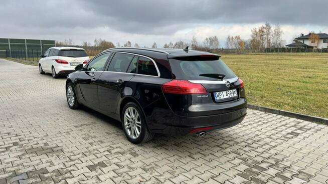 Opel Insignia wyjątkowe jasne wnętrze, zobacz Filmy!