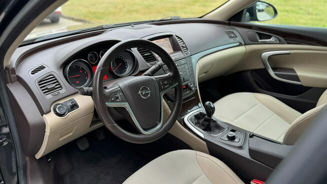 Opel Insignia wyjątkowe jasne wnętrze, zobacz Filmy!