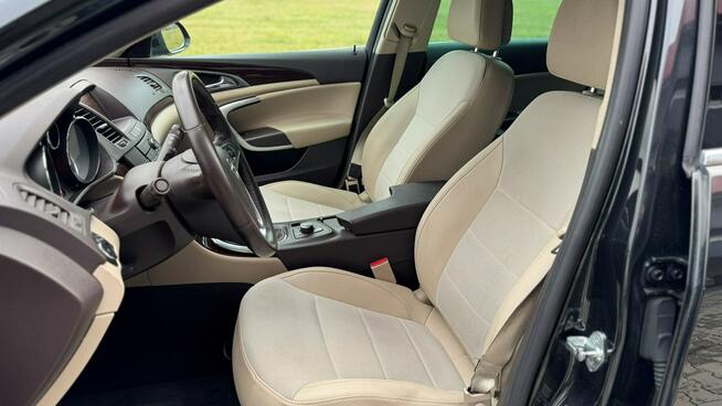 Opel Insignia wyjątkowe jasne wnętrze, zobacz Filmy!