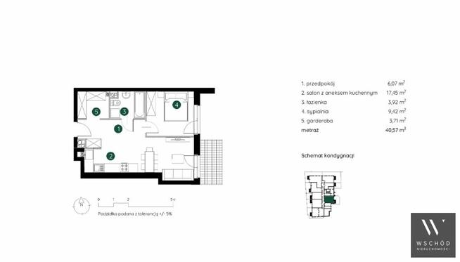 Mieszkanie Kraków Podgórze