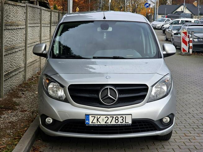Mercedes Citan 111 CDI LONG MAX Długi. 5 Miejsc. Salon PL. Perfekcyjny Stan GWARANCJA