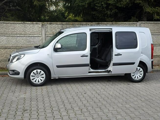 Mercedes Citan 111 CDI LONG MAX Długi. 5 Miejsc. Salon PL. Perfekcyjny Stan GWARANCJA