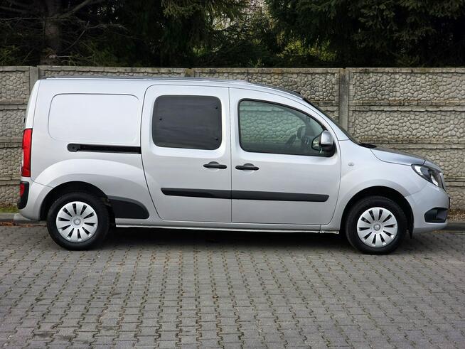 Mercedes Citan 111 CDI LONG MAX Długi. 5 Miejsc. Salon PL. Perfekcyjny Stan GWARANCJA