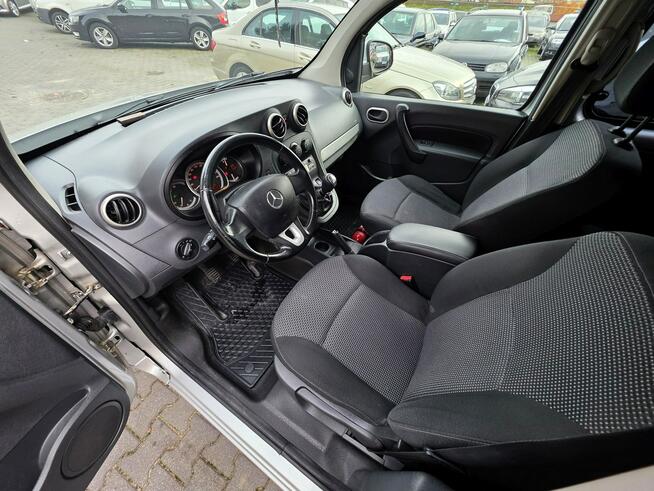 Mercedes Citan 111 CDI LONG MAX Długi. 5 Miejsc. Salon PL. Perfekcyjny Stan GWARANCJA