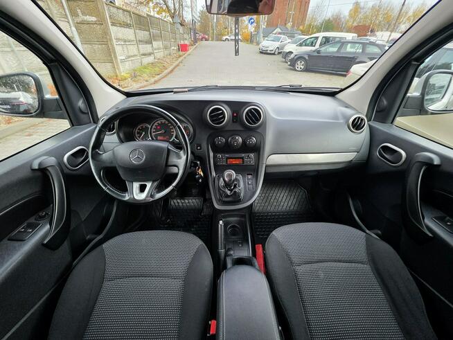 Mercedes Citan 111 CDI LONG MAX Długi. 5 Miejsc. Salon PL. Perfekcyjny Stan GWARANCJA