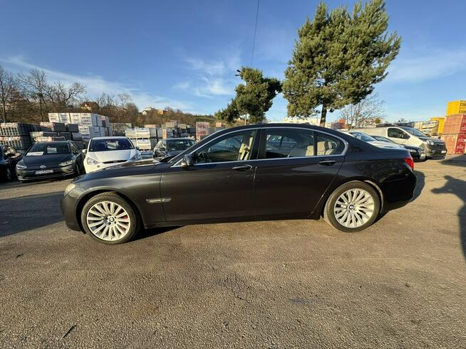 BMW 740 Klimatronic 4-stref, Dociągi, 2 kpl. kół, Pamięć foteli, 3.0 diesel