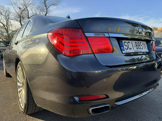 BMW 740 Klimatronic 4-stref, Dociągi, 2 kpl. kół, Pamięć foteli, 3.0 diesel