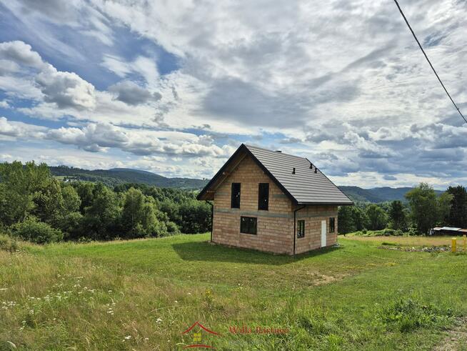 Tarnawa, gm. Łapanów, dom 120m2, działka 1300m2