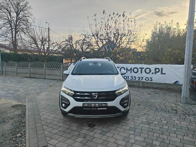 Dacia Sandero Stepway 1.0 Benzyna 91 KM Przebieg-16 178 km Serwisowany