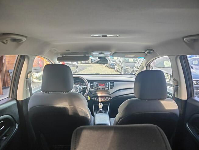 Kia Carens 1.7 CRDI 116 KM 7-Osobowy Oryginalny Przebieg