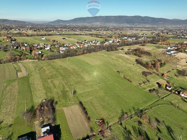 Działka na Twój dom z panoramą na góry