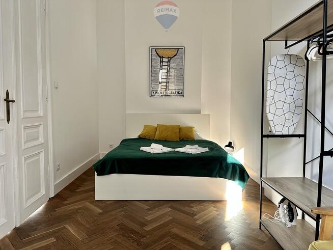 Klimatyczne mieszkanie w centrum