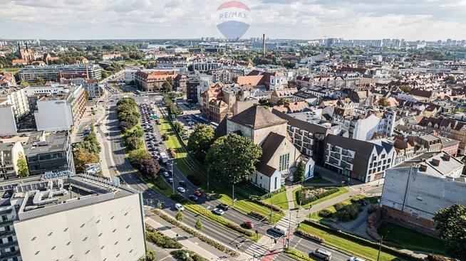 Centrum PUM nawet 7000m2