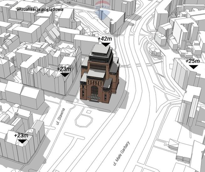 Centrum PUM nawet 7000m2