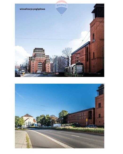 Centrum PUM nawet 7000m2