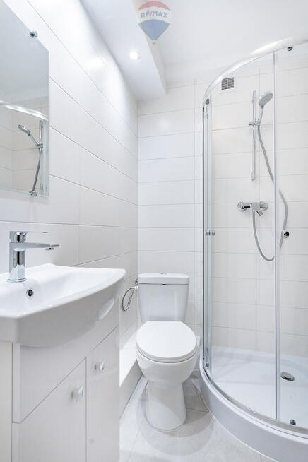 Dwupokojowe mieszkanie Głogowska