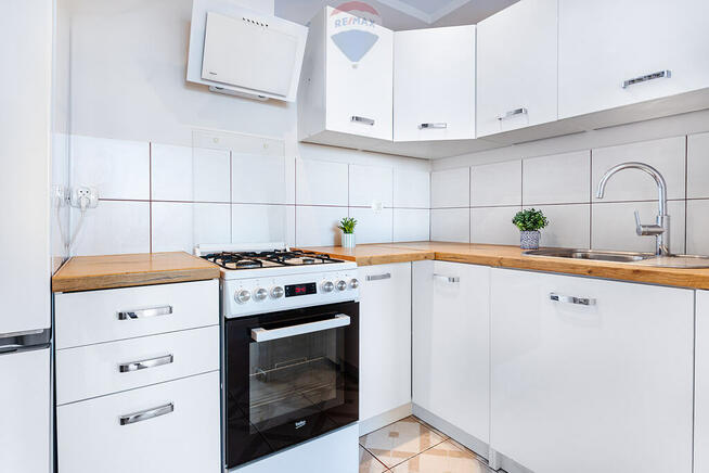 Dwupokojowe mieszkanie Głogowska