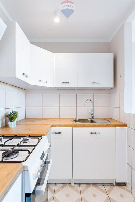 Dwupokojowe mieszkanie Głogowska