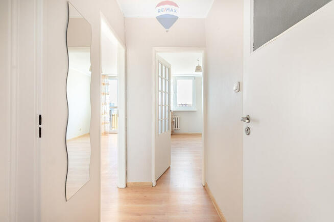 Dwupokojowe mieszkanie Głogowska