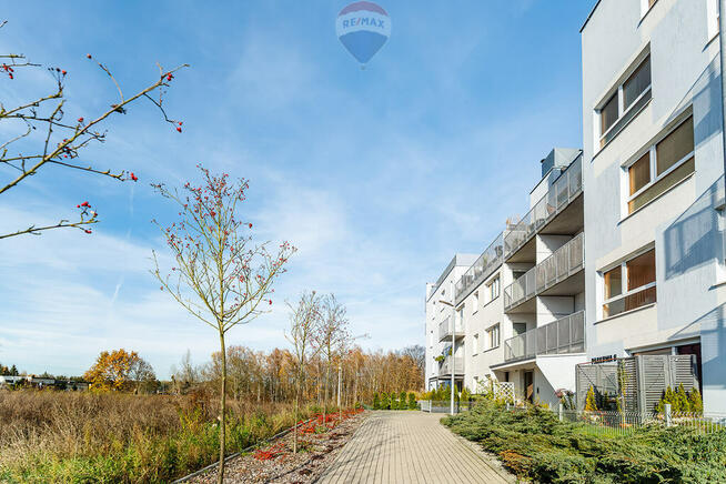 Mieszkanie Biedrusko, ul. Parkowa