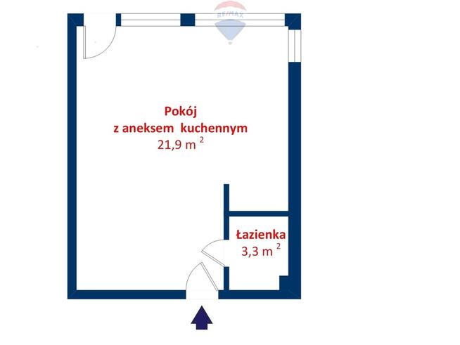 Mieszkanie Biedrusko, ul. Parkowa