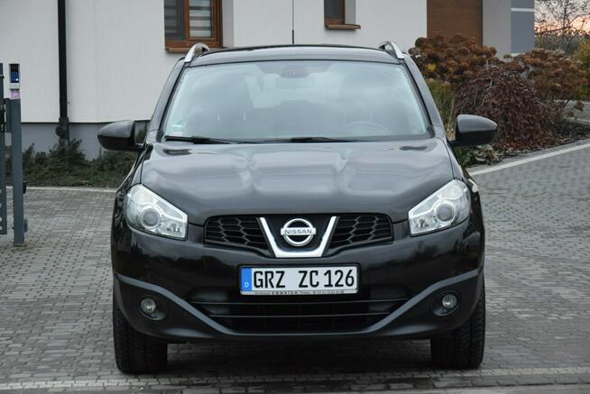 Nissan Qashqai 2.0B Navi/ Kamera/ Oryginał Lakier/ 137 Tys Km/ Sprowadzony/ Opłacony