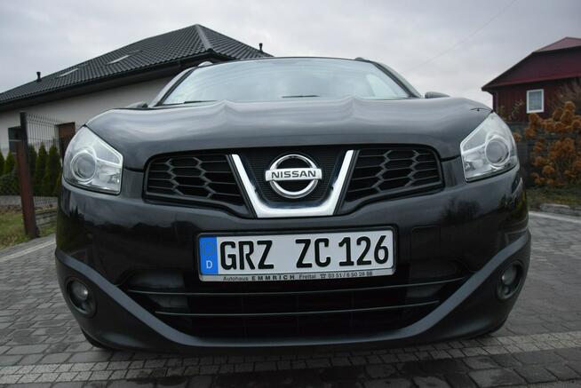 Nissan Qashqai 2.0B Navi/ Kamera/ Oryginał Lakier/ 137 Tys Km/ Sprowadzony/ Opłacony