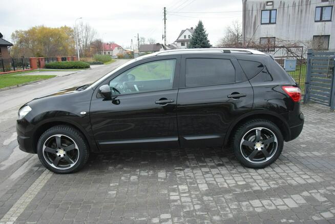 Nissan Qashqai 2.0B Navi/ Kamera/ Oryginał Lakier/ 137 Tys Km/ Sprowadzony/ Opłacony