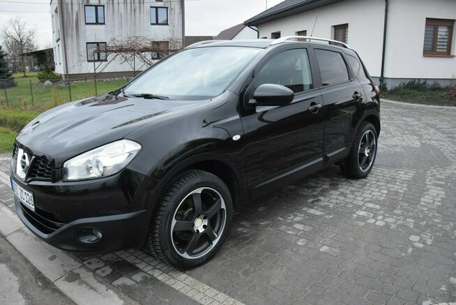 Nissan Qashqai 2.0B Navi/ Kamera/ Oryginał Lakier/ 137 Tys Km/ Sprowadzony/ Opłacony