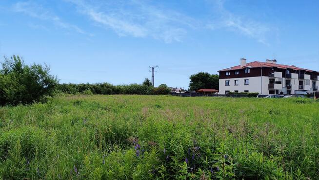 Działka budowlana Kiełczów gm. Długołęka, Polna